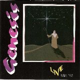 Genesis - I Can't Dance Live USA 92