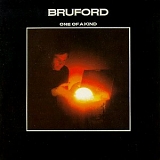 Bill Bruford - One of a Kind