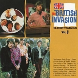 Various - The British Invasion - The History of British Rock Volume 8