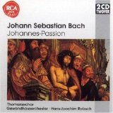 Hans-Joachim Rotzsch - St John Passion BWV 245