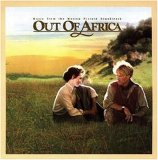 John Barry - Out Of Africa - Music From The Motion Picture Soundtrack