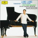 Lang Lang - Tchaikovsky | Mendelssohn First Piano Concertos