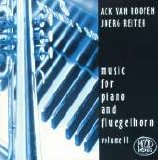 Ack van Rooyen - Music For Piano And Fluegelhorn Volume II