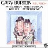 Gary Burton with Pat Metheny, Mitchel Forman, Will Lee & Peter Erskine - Reunion
