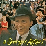 Frank Sinatra - A Swingin' Affair! (Capitol Years UK)