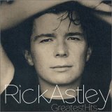 Rick Astley - Rick Astley: Greatest Hits (European Edition)