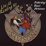 Samson - Live At Reading '81