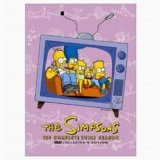 Various artists - The Simpsons - The Complete Third Season - Collector's Edition