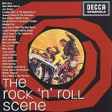 Various artists - Decca Originals: The Rock `N´ Roll Scene