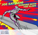 Joe Satriani - Surfing With The Alien (Legacy Edition)