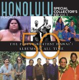 Various artists - The 50 Greatest Hawaii Albums of All Time