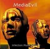 Various artists - Media Evil (Infection Music Sampler)