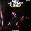 Louis Armstrong - In Prague. Lucerna Hall 1965