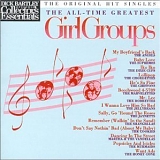 Various artists - All Time Greatest Girl Groups