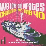 Various artists - We Love The Pirates