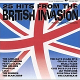 Various artists - 25 Hits From the British Invasion