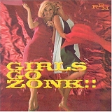 Various artists - Girls Go Zonk !