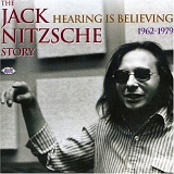 Various artists - The Jack Nitzsche Story: Hearing Is Believing