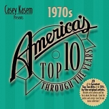 Various artists - America's Top Ten Hits: The 70's