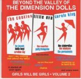 Various artists - Girls Will Be Girls: Volume 2