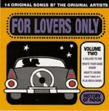 Various artists - For Lovers Only: Volume 2