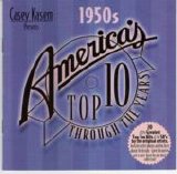 Various artists - America's Top Ten Hits: The 50's