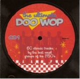 Various artists - Ultimate Doo Wop