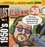 Various artists - Lifetime Of Music: Lost Gems Of The 50's Volume 1