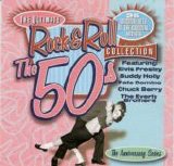 Various artists - The Ultimate Rock And Roll Collection: The 50's
