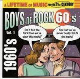 Various artists - Lifetime Of Music: Boys Of Rock The 60's Volume 1