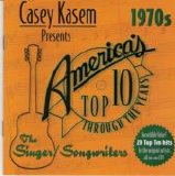 Various artists - America's Top Ten Hits: Singer Songwriters