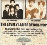 Various artists - The Lovely Ladies Of Doo Wop