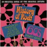Various artists - History Of Rock: The 60's  Part 1