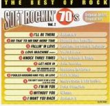 Various artists - Lifetime Of Music: Soft Rockin' The 70's Volume 2
