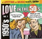 Various artists - Lifetime Of Music: Love In The 50's Volume 1