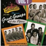 Various artists - Great Groups Of The 50's: Volume 1