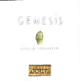 Genesis - Live In Sheffield