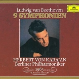 Herbert von Karajan & Berliner Philharmoniker - Beethoven 9 Symphonies