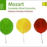 Orpheus Chamber Orchestra - Mozart - The Wind Concertos