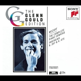 Glenn Gould - The Complete Piano Sonatas; Fantasias, K397 & K475