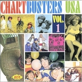 Various artists - Chartbusters USA: Volume 1