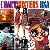 Various artists - Chartbusters USA: Volume 2