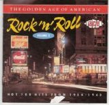 Various artists - The Golden Age Of American Rock And Roll: Volume 2