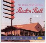 Various artists - The Golden Age of American Rock And Roll: Volume 3