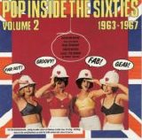 Various artists - Pop Inside The Sixties:  Volume 2