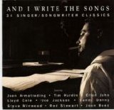 Various artists - And I Write The Songs
