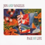 Jon And Vangelis - Page of Life