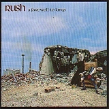 Rush  (Canada) - A Farewell To Kings - (Remastert)