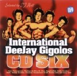 Various artists - International DeeJay Gigolos - CD SIX