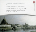 Various artists - Johann Friederich Fasch Sonaten